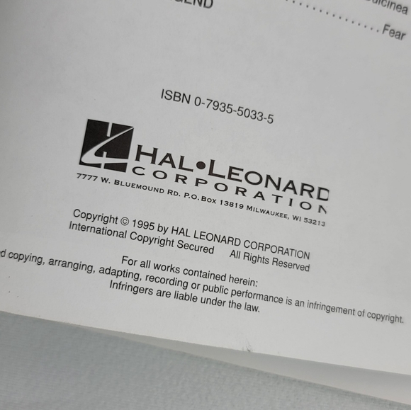 Toad The Wet Sprocket Collection Recorded Guitar Versions Tab Book - Picture 6 of 16